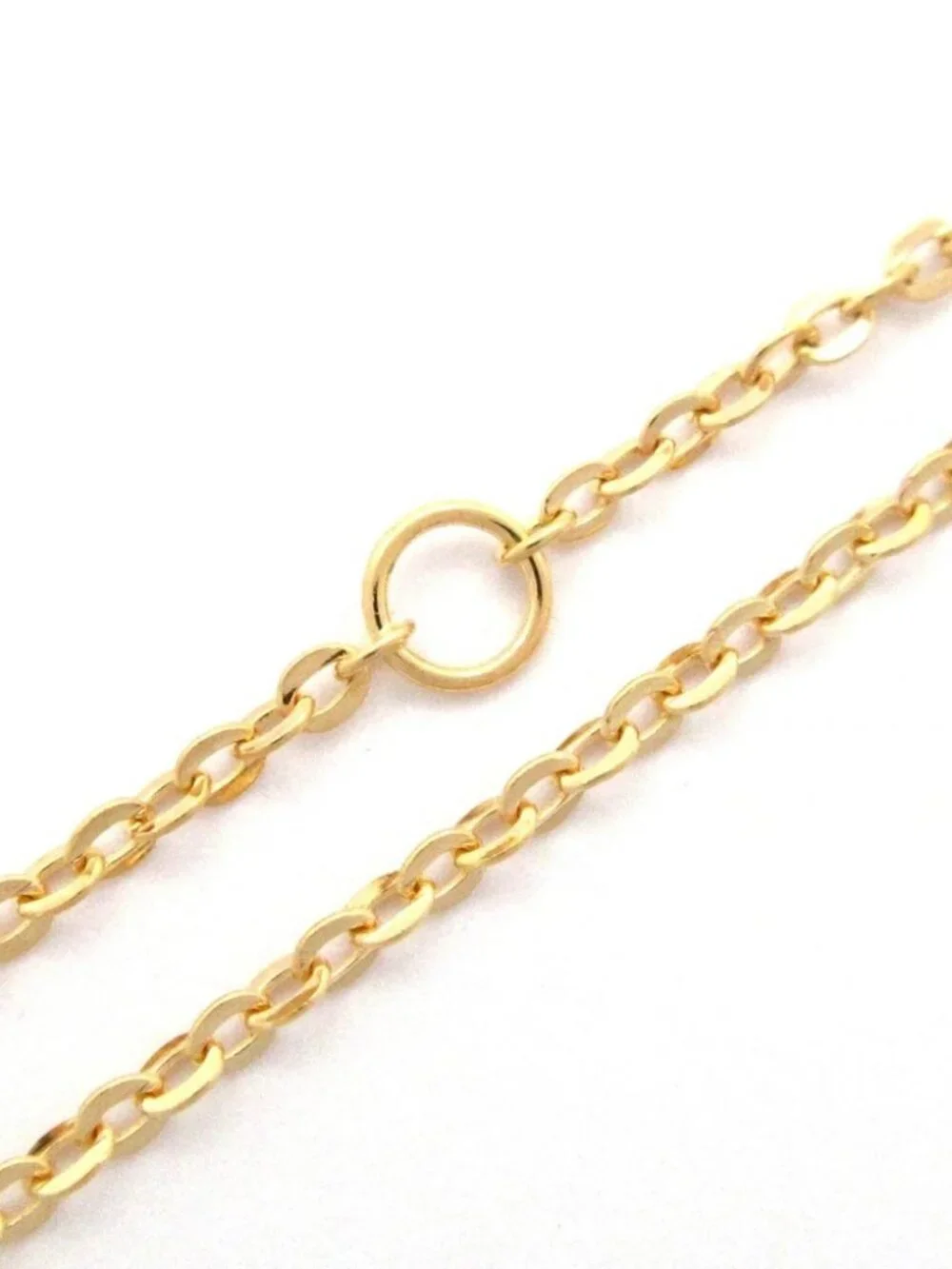 Cartier Trinity Pendant, Small Model 18K Tri-color Necklace